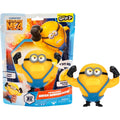 Super Squishy Mega Dave Mi Villano Favorito Mega Minions Goo Jit Zu