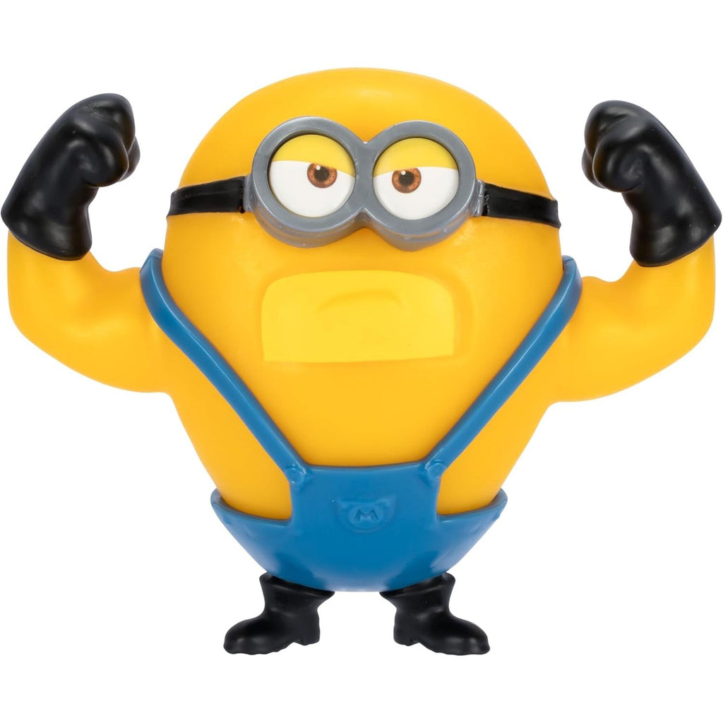 Super Squishy Mega Dave Mi Villano Favorito Mega Minions Goo Jit Zu