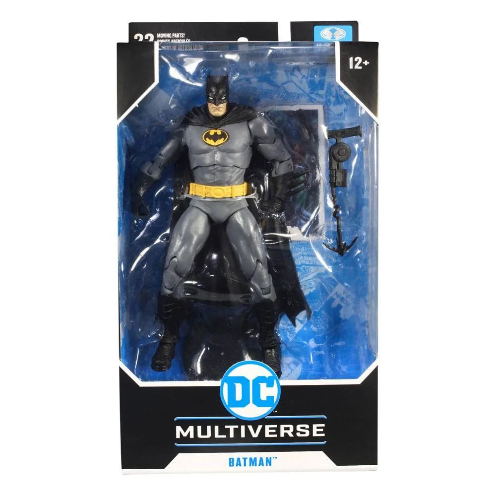 Batman Three Jokers DC Multiverse Batman Mcfarlane