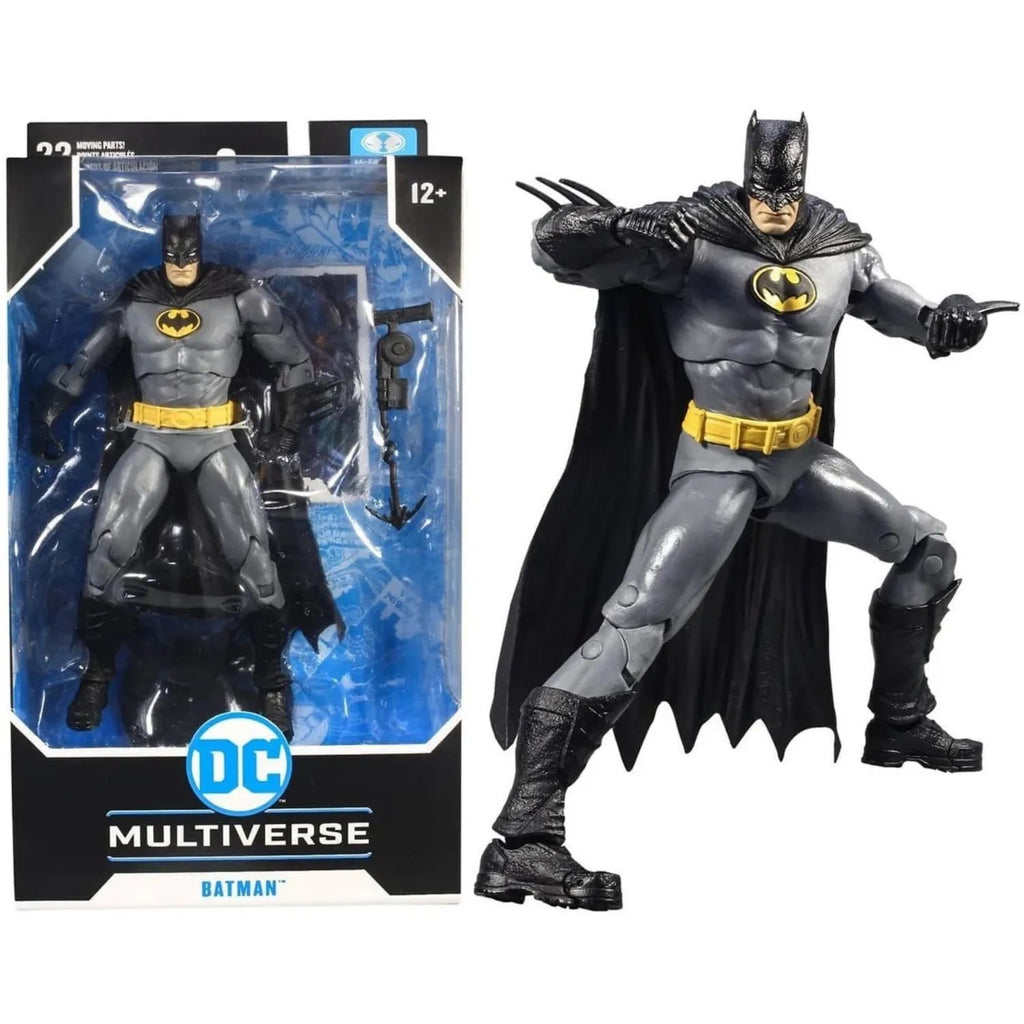 Batman Three Jokers DC Multiverse Batman Mcfarlane