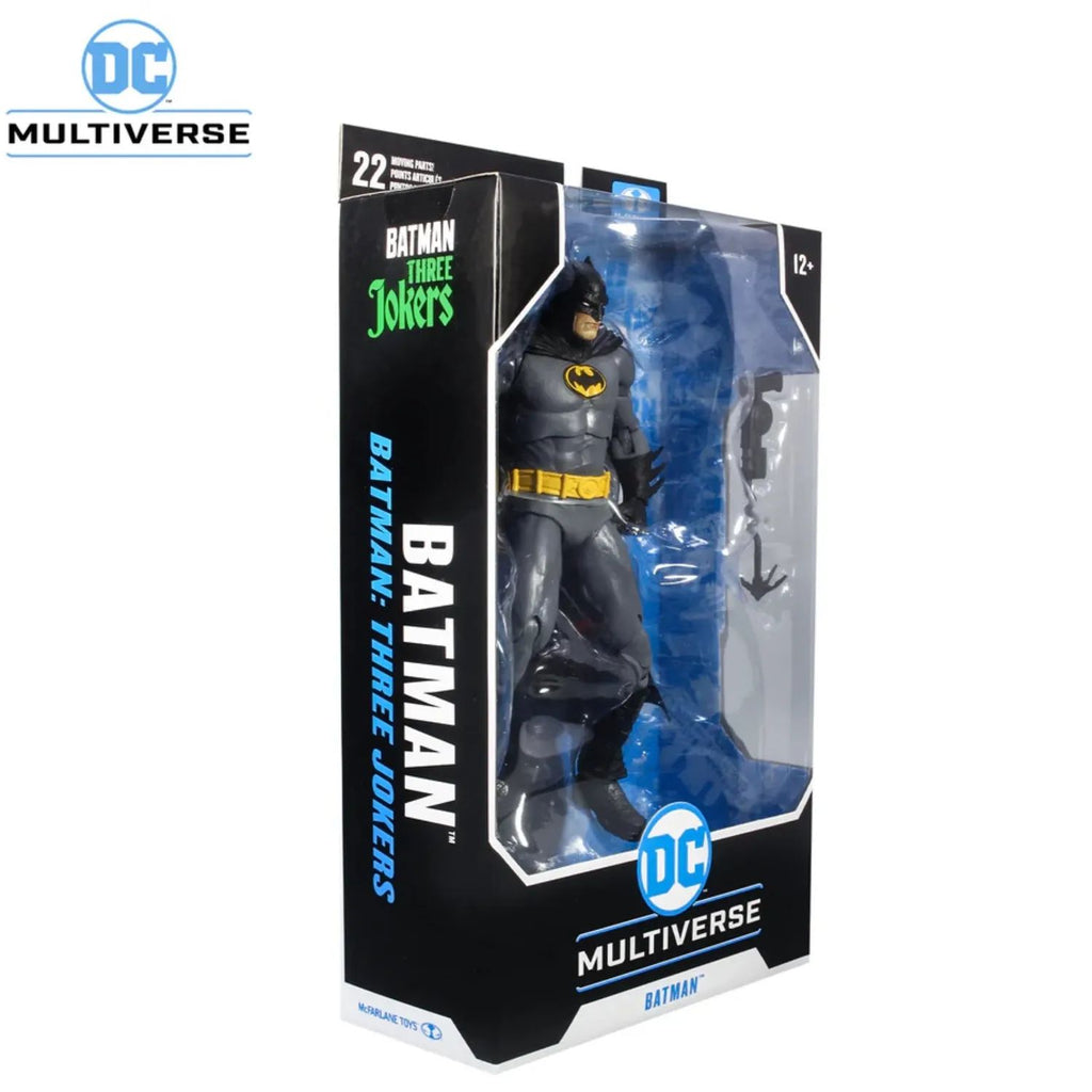 Batman Three Jokers DC Multiverse Batman Mcfarlane