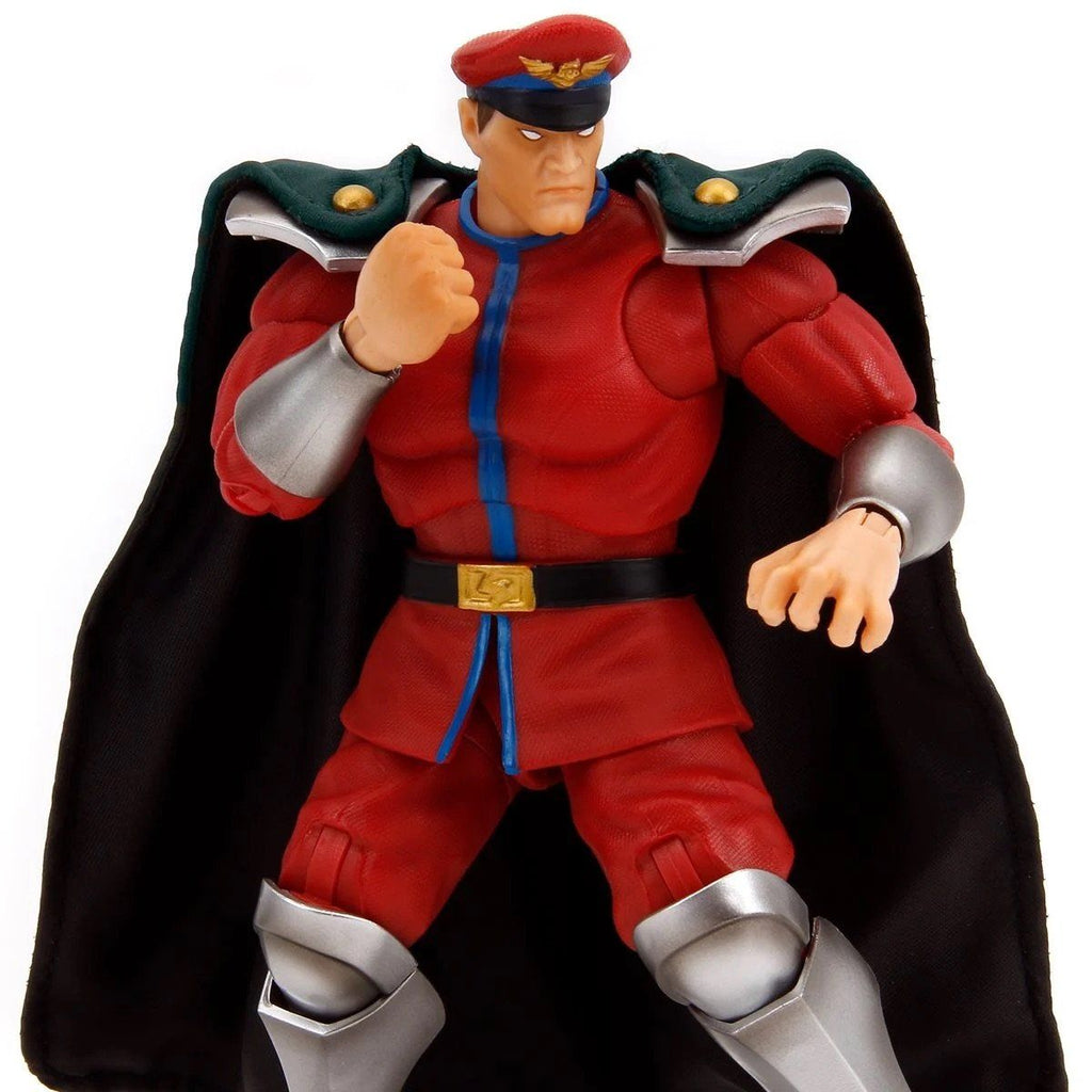Ultra Street Fighter 2 The Final Challengers M. Bison Jada