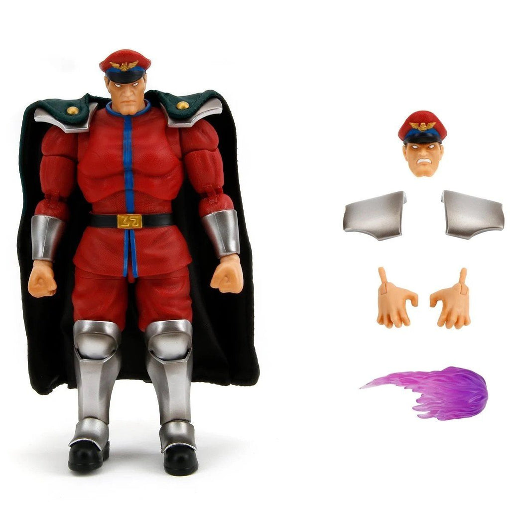 Ultra Street Fighter 2 The Final Challengers M. Bison Jada