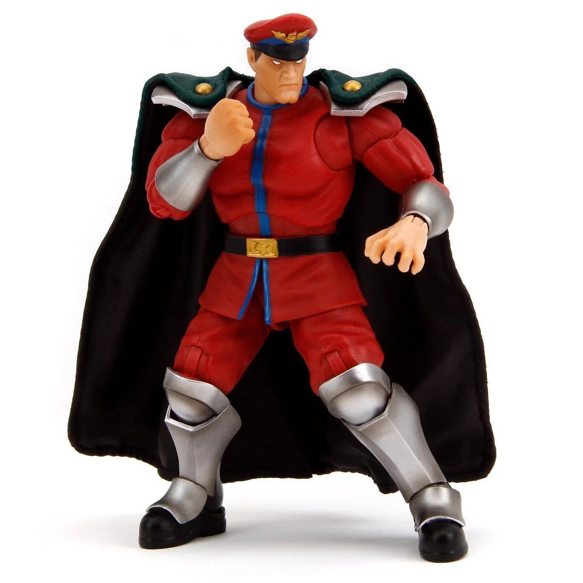 Ultra Street Fighter 2 The Final Challengers M. Bison Jada