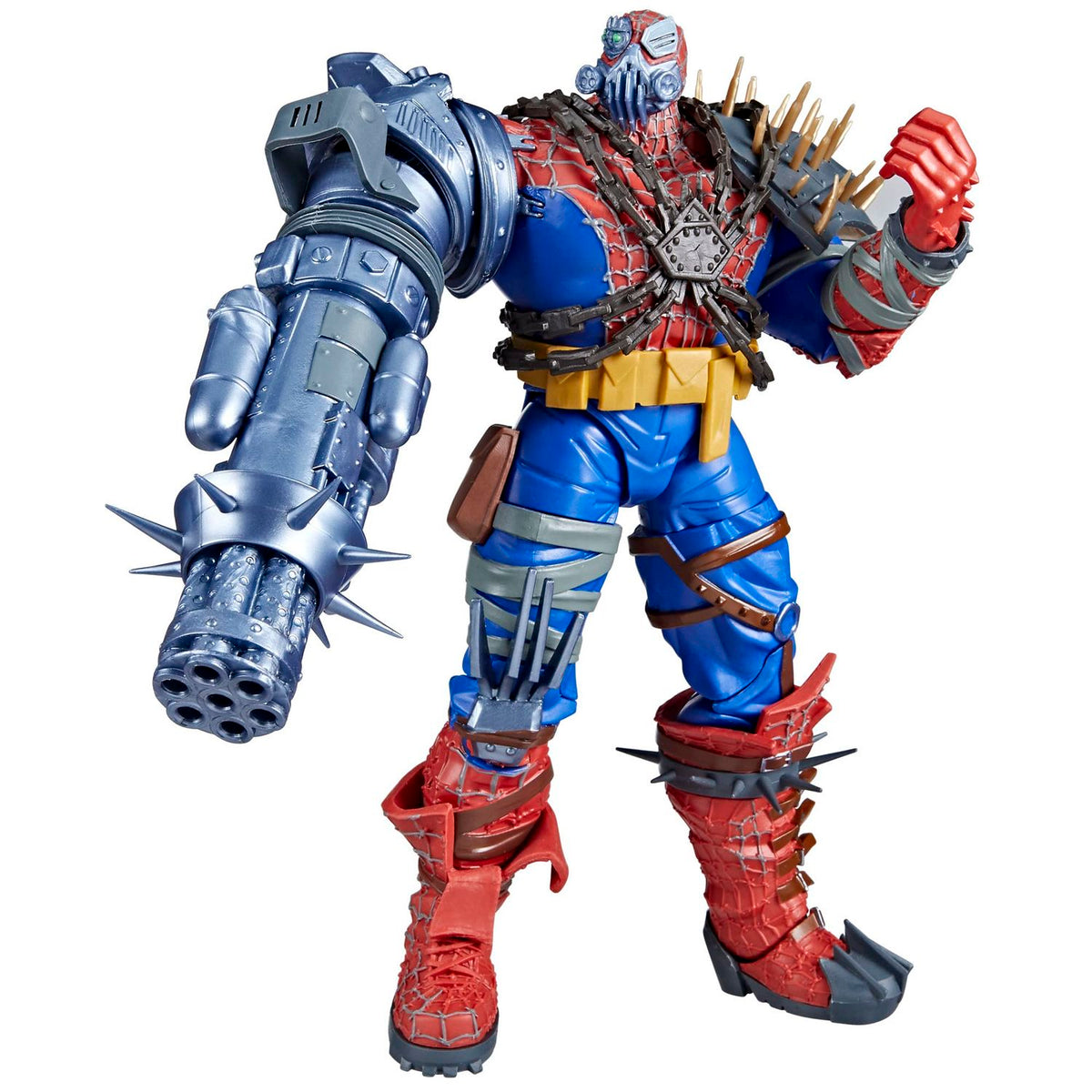 Spider-Verse Marvel Legends Deluxe Cyborg Spider-Woman
