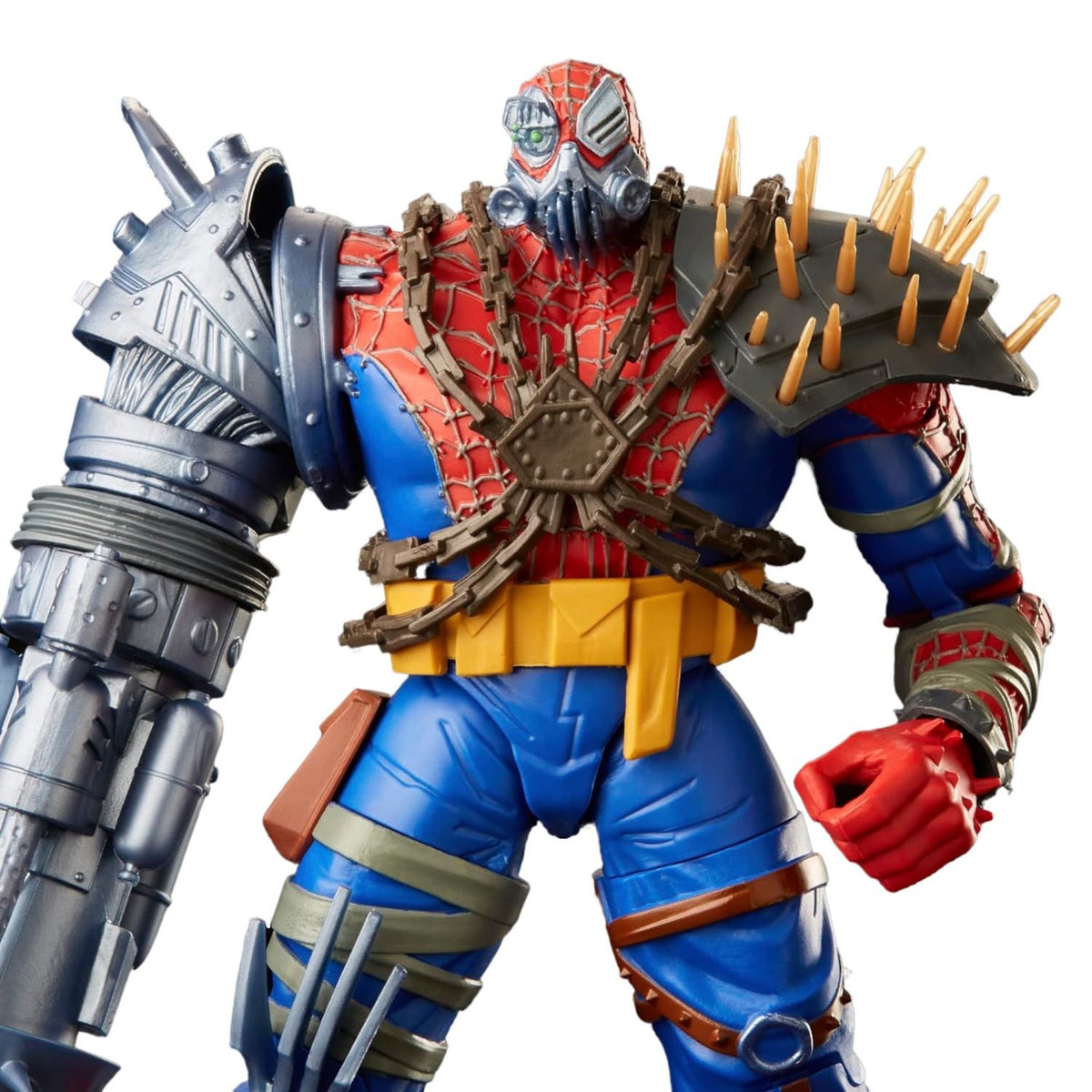 Spider-Verse Marvel Legends Deluxe Cyborg Spider-Woman