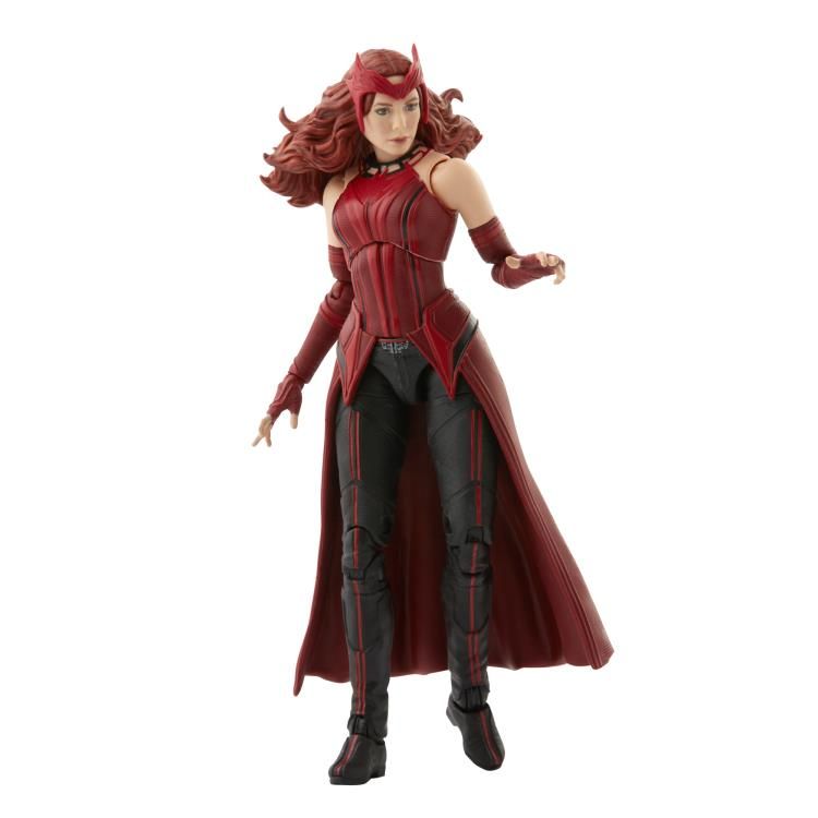 WandaVision Marvel Legends Scarlet Witch Bruja Escarlata