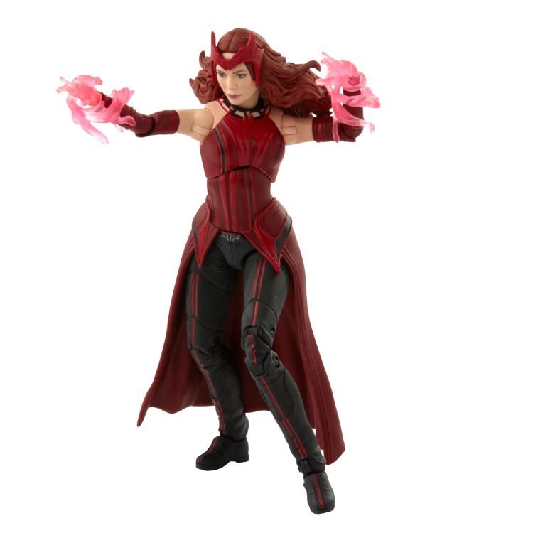WandaVision Marvel Legends Scarlet Witch Bruja Escarlata