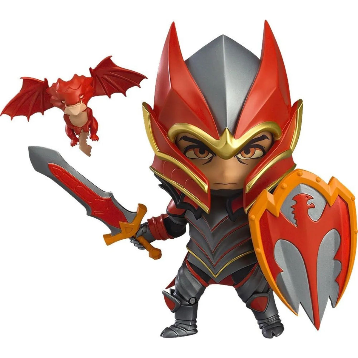 Figura de Accion Dota 2 Nendoroid Dragon Knight