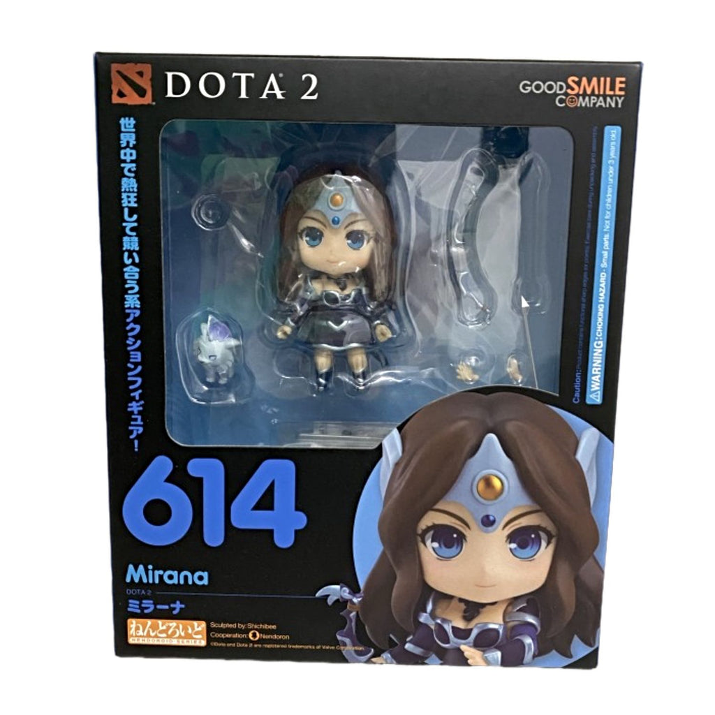 Figura de Accion Dota 2 Mirana Nendoroid