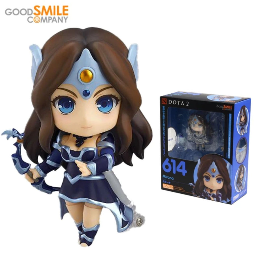 Figura de Accion Dota 2 Mirana Nendoroid