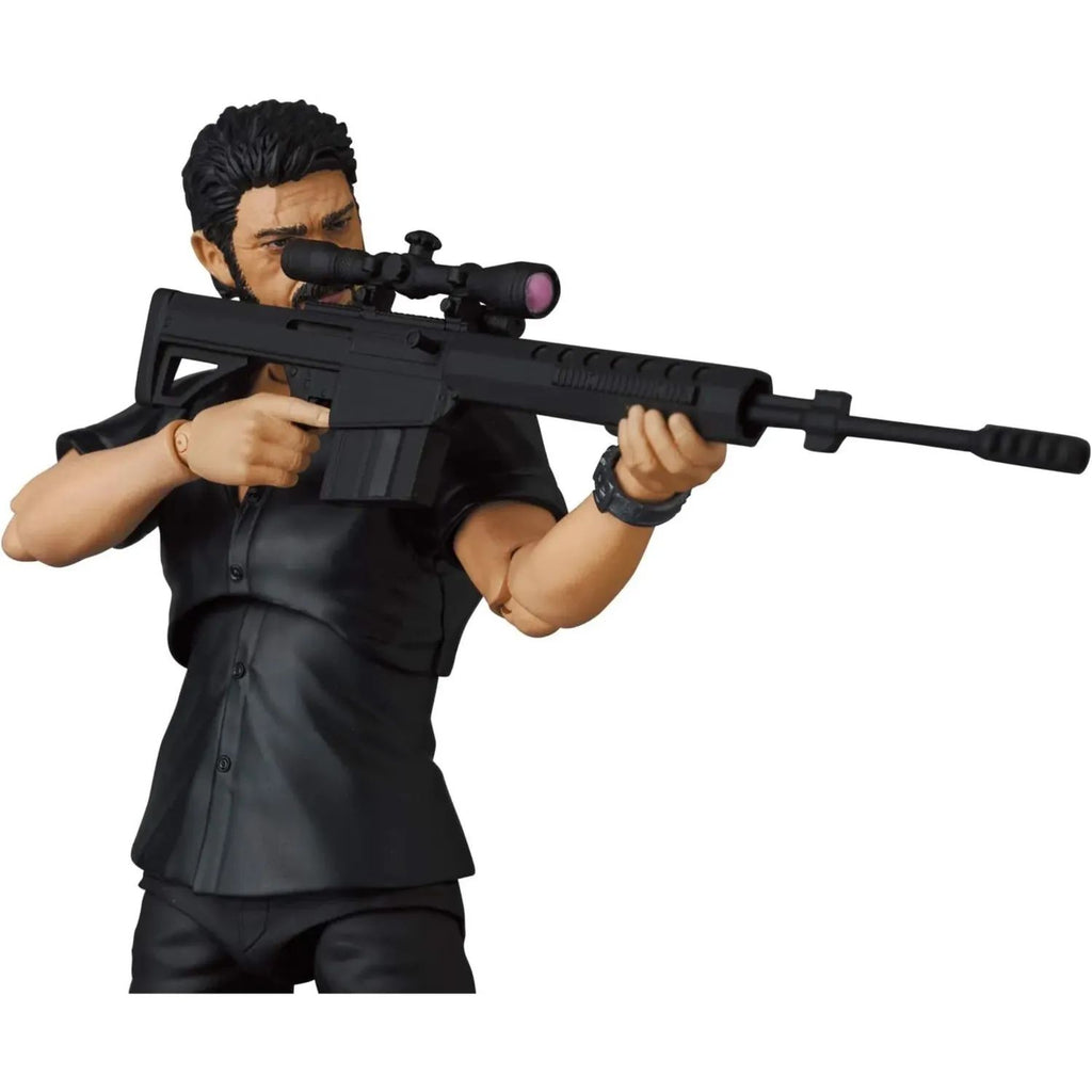 Figura de Acción The Boys Mafex Nro 154 Billy Butcher