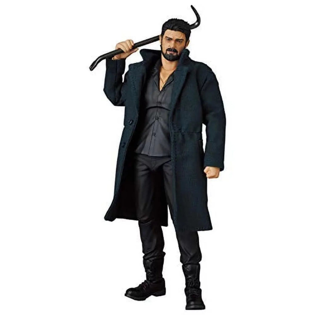 Figura de Acción The Boys Mafex Nro 154 Billy Butcher