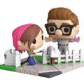 Funko Pop Moment Up Carl & Ellie Nycc 2020 Una Aventura de Altura