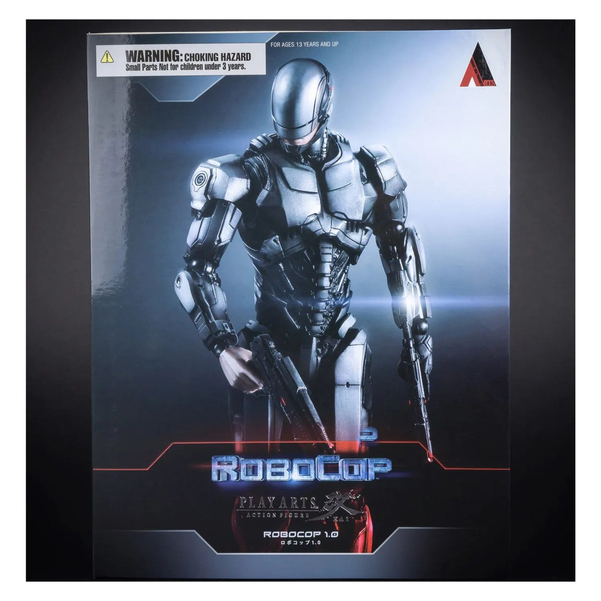 Play Arts Kai RoboCop Version 1.0 Tamaño 25cm