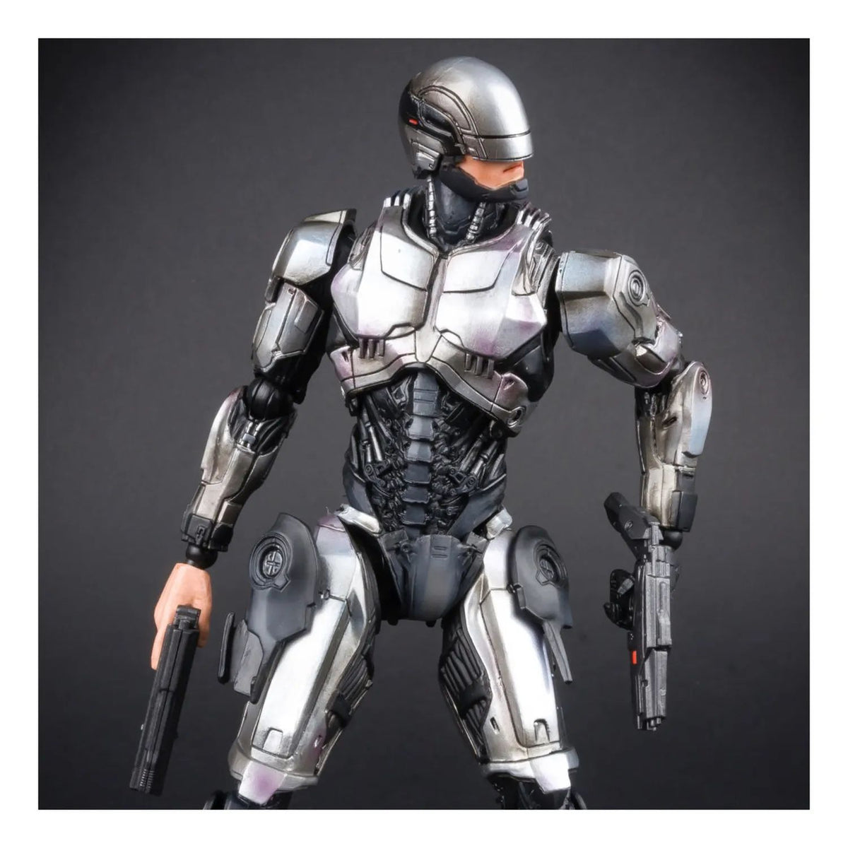 Play Arts Kai RoboCop Version 1.0 Tamaño 25cm