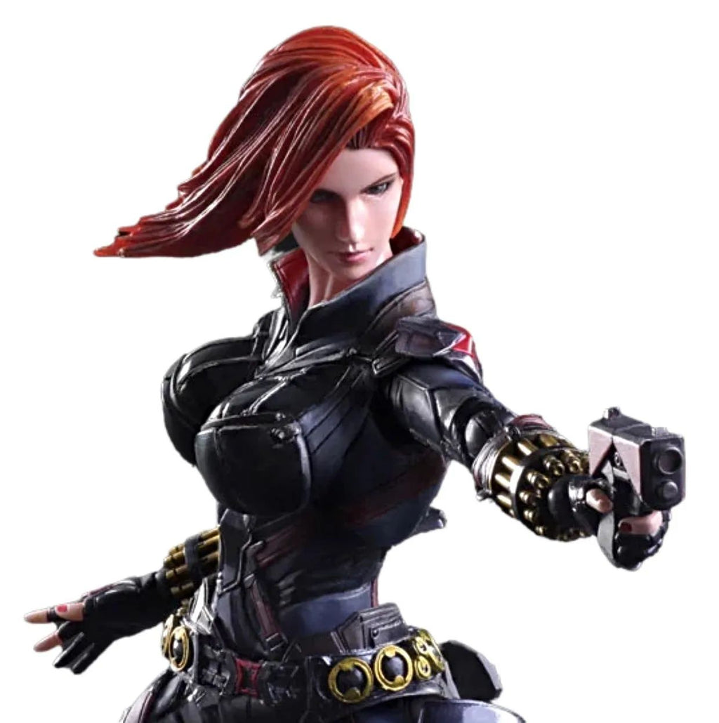 Marvel Universe Variant Play Arts Kai Black Widow 25cm