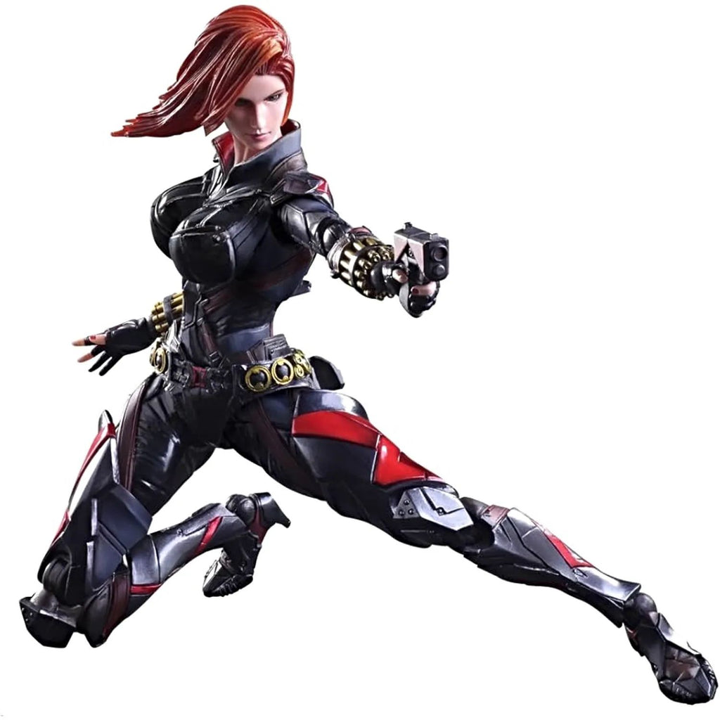 Marvel Universe Variant Play Arts Kai Black Widow 25cm