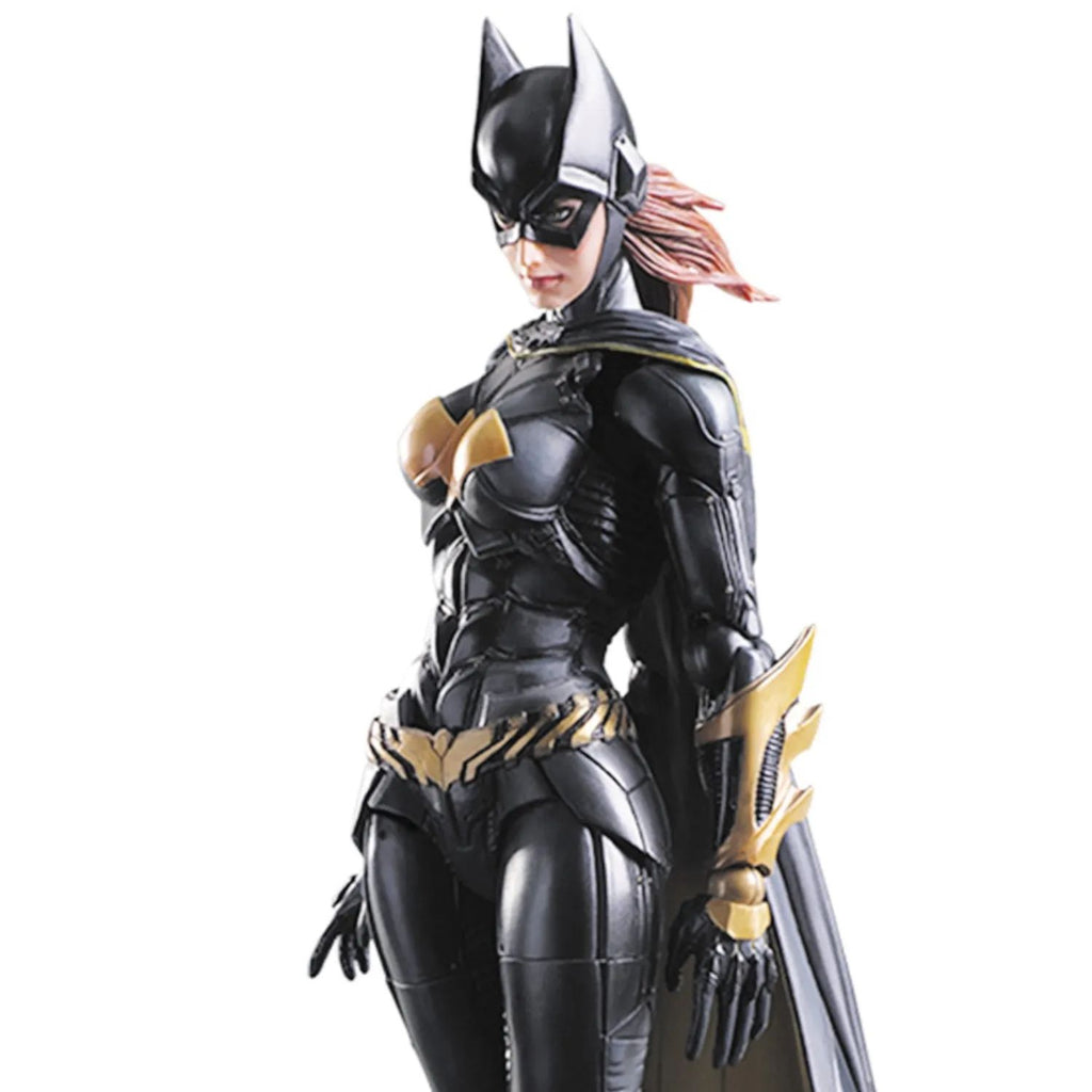 Figura Arkham Knight Play Arts Kai Batgirl 25cm