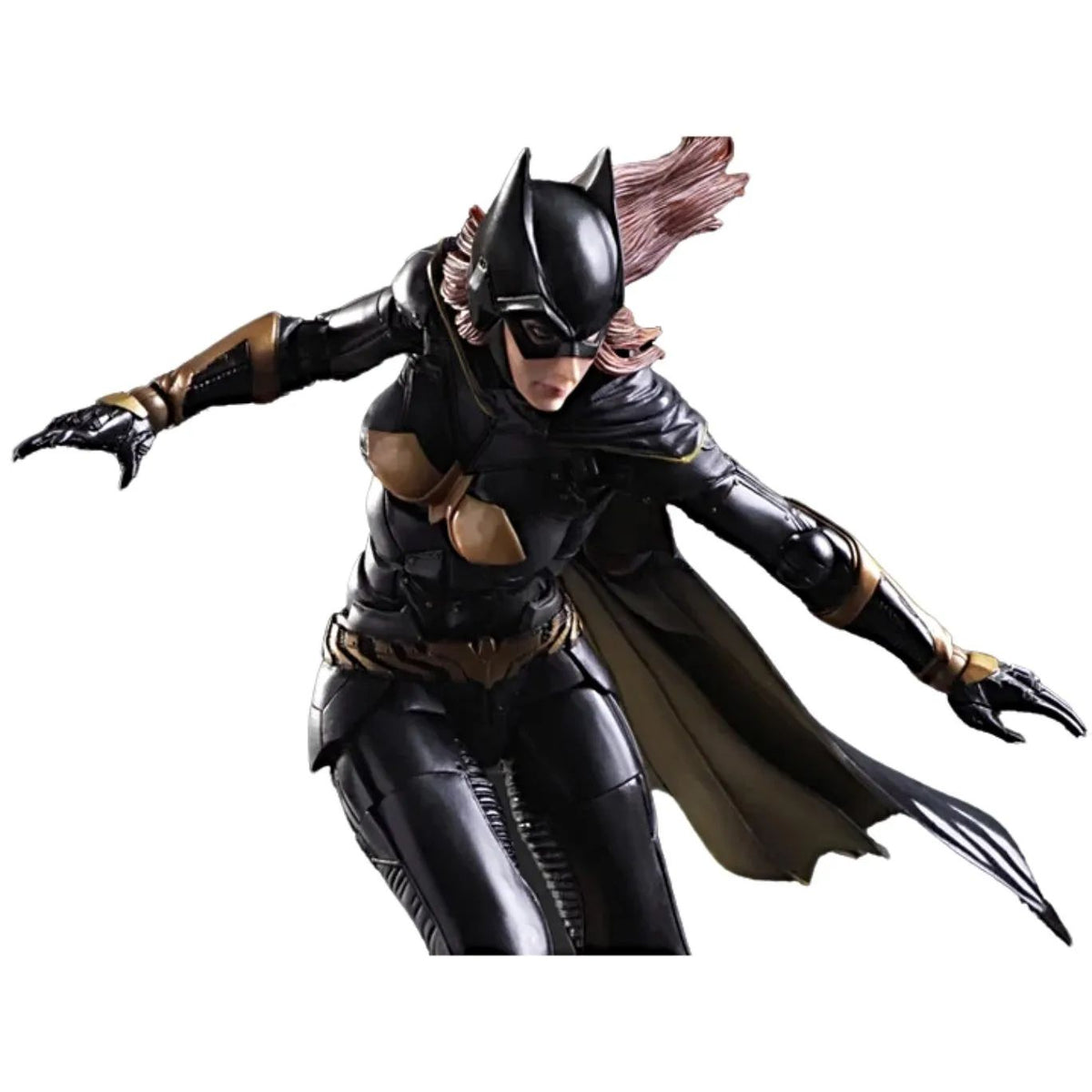 Figura Arkham Knight Play Arts Kai Batgirl 25cm