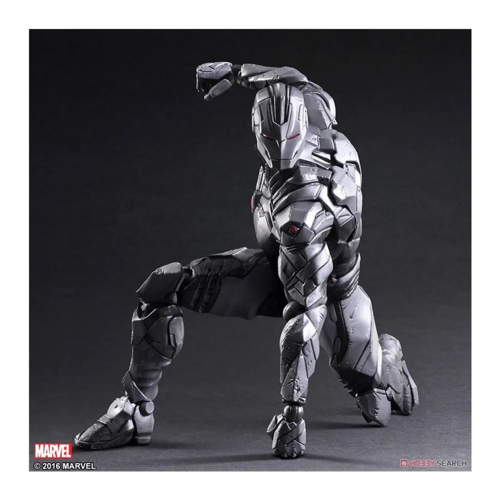 Figura Avengers Ironman Mark 2 Play Arts Kai Iron Man Superior 27cm