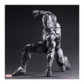 Figura Avengers Ironman Mark 2 Play Arts Kai Iron Man Superior 27cm