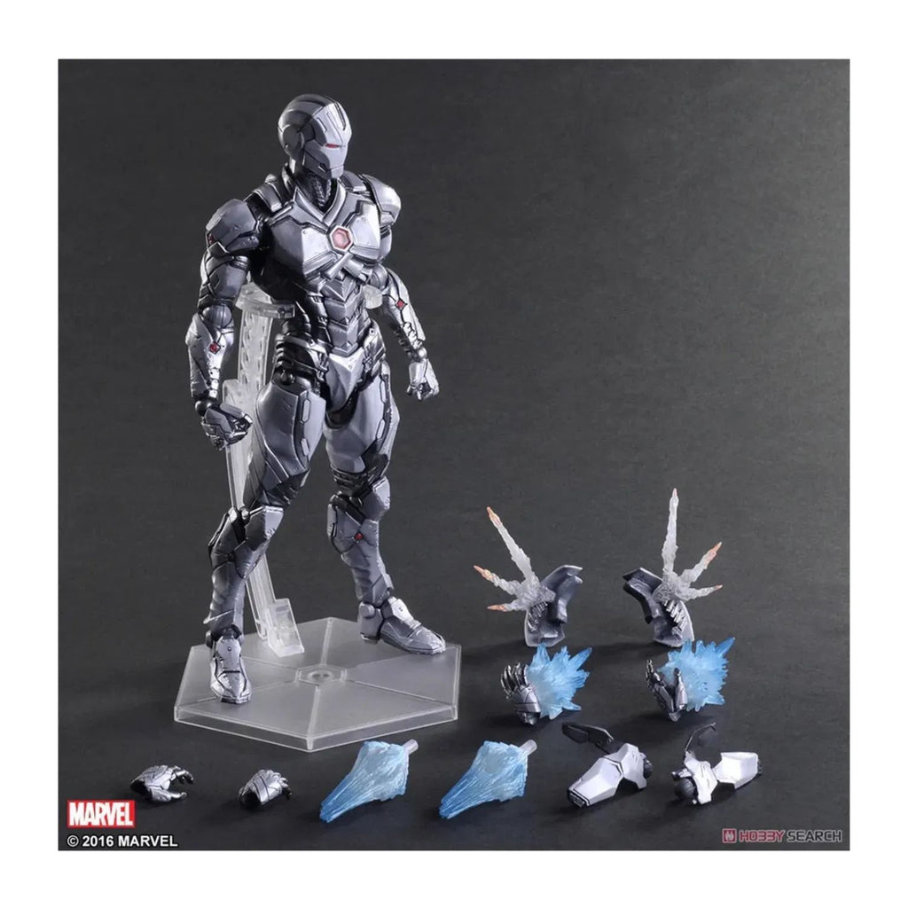 Figura Avengers Ironman Mark 2 Play Arts Kai Iron Man Superior 27cm