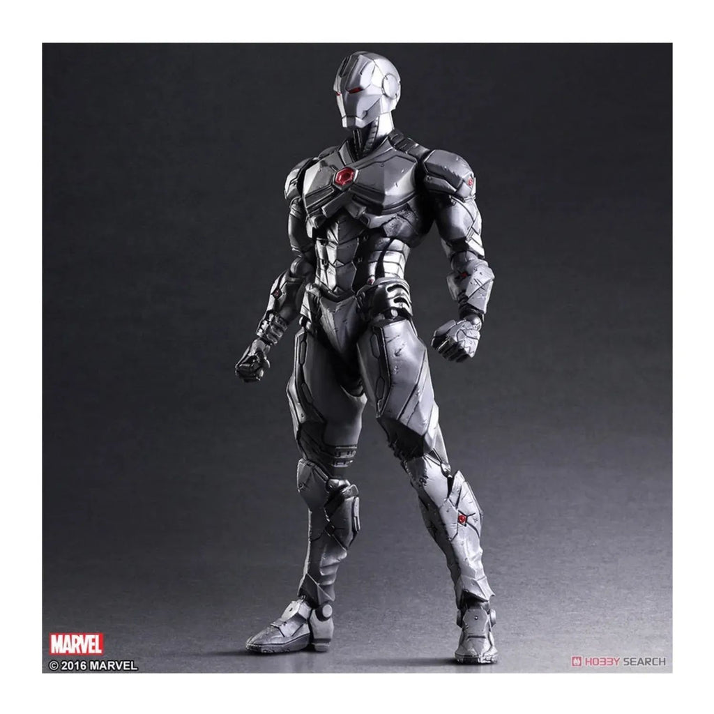 Figura Avengers Ironman Mark 2 Play Arts Kai Iron Man Superior 27cm