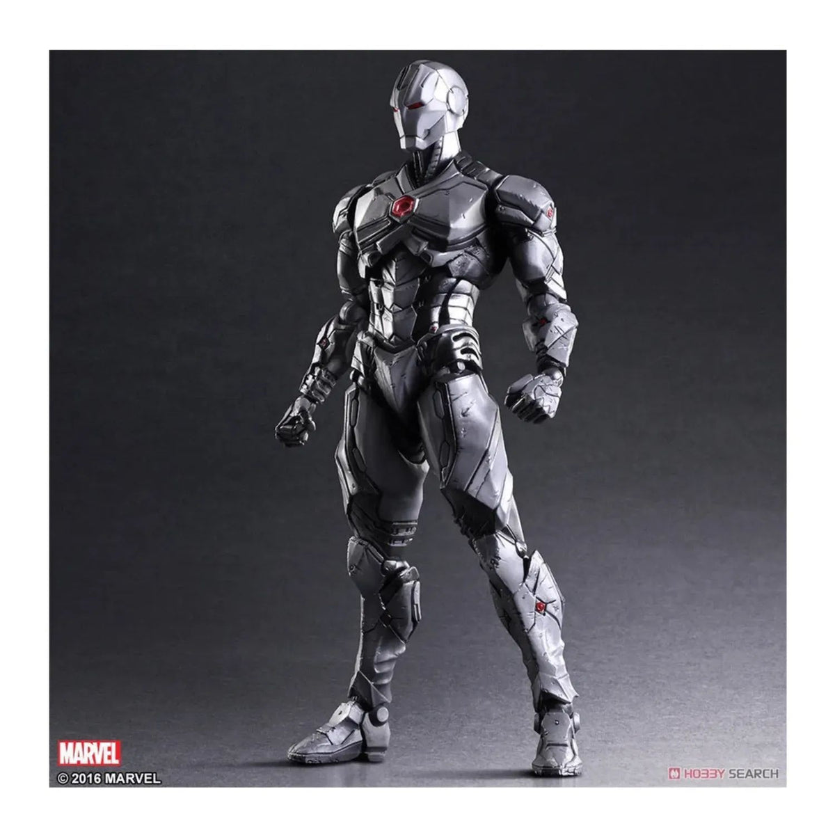 Figura Avengers Ironman Mark 2 Play Arts Kai Iron Man Superior 27cm