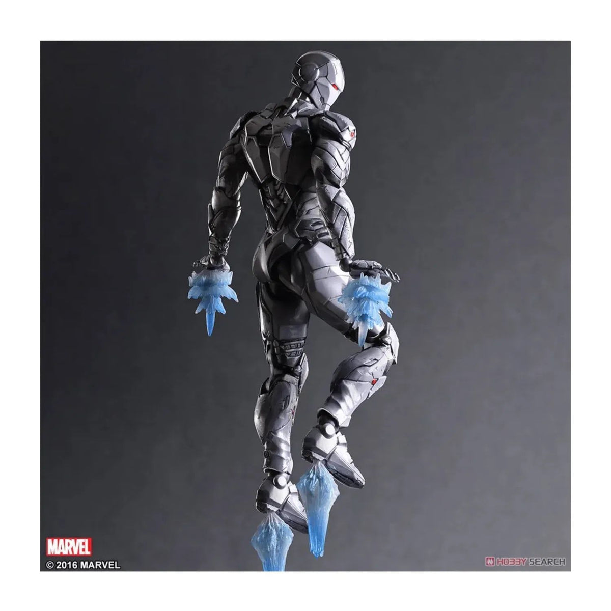 Figura Avengers Ironman Mark 2 Play Arts Kai Iron Man Superior 27cm