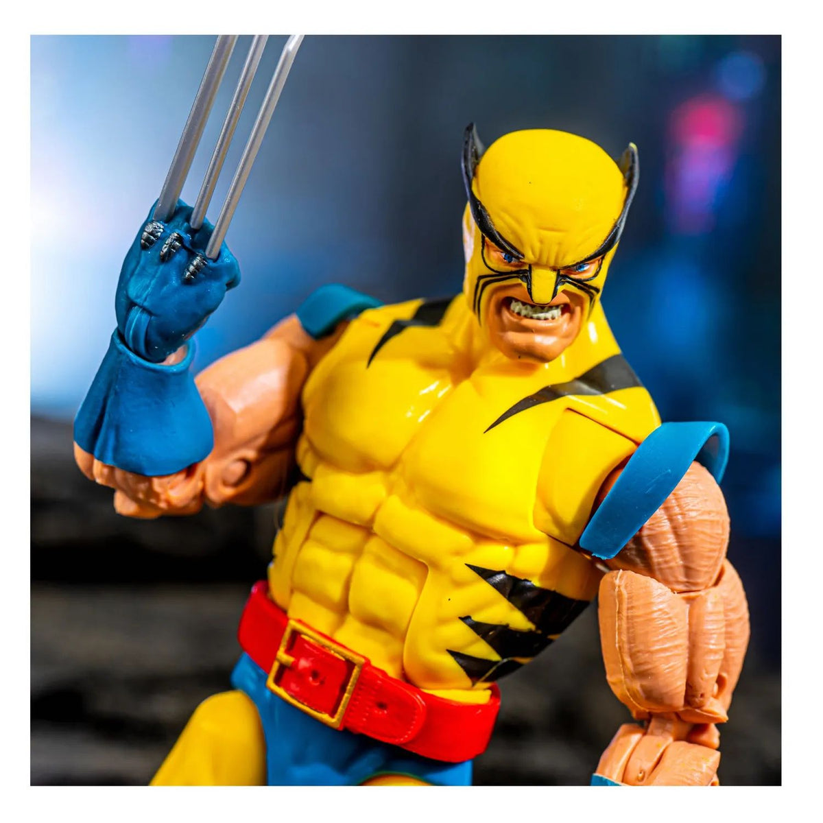 80th Anniversary Marvel Legends Hulk Vs Wolverine Two-Pack
