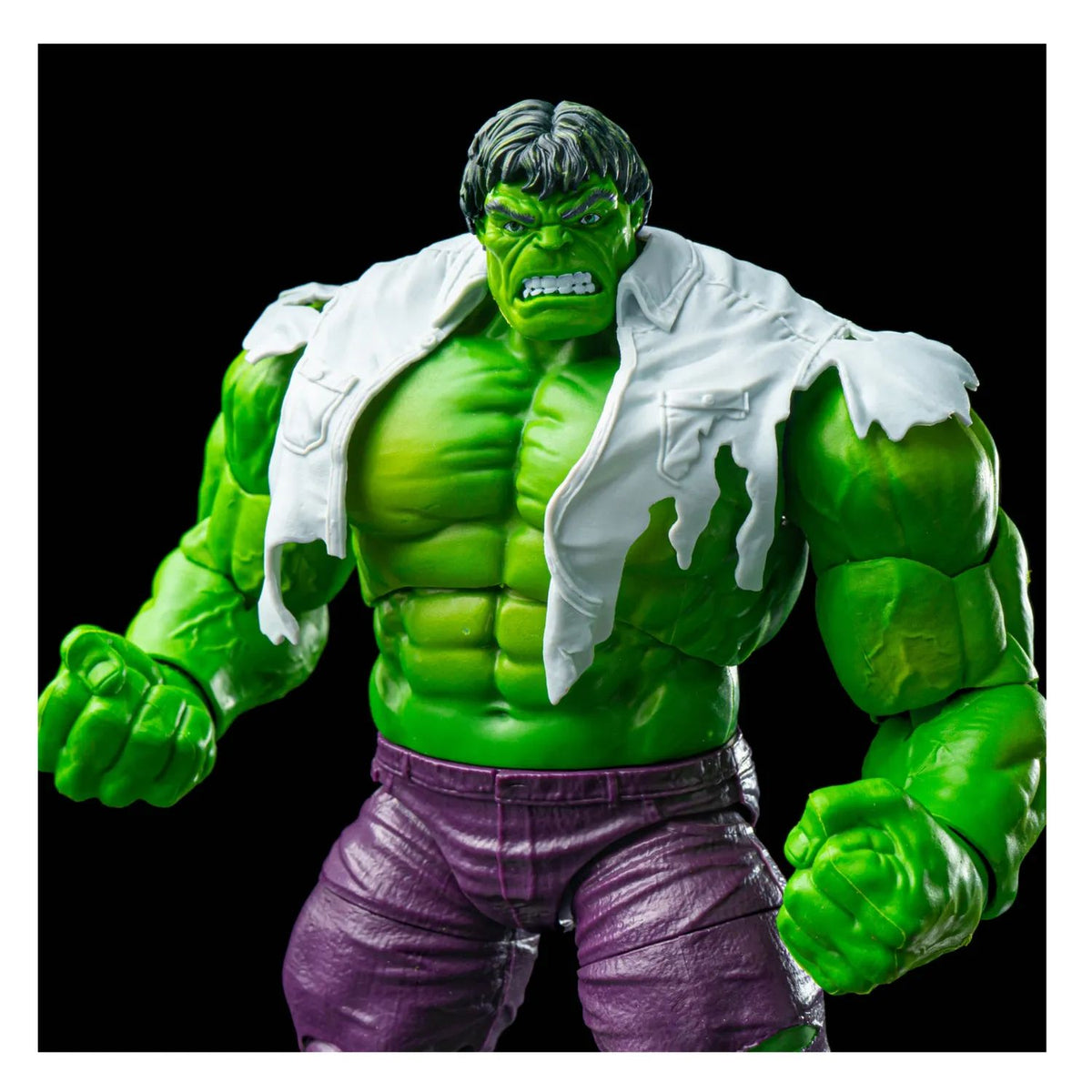 80th Anniversary Marvel Legends Hulk Vs Wolverine Two-Pack