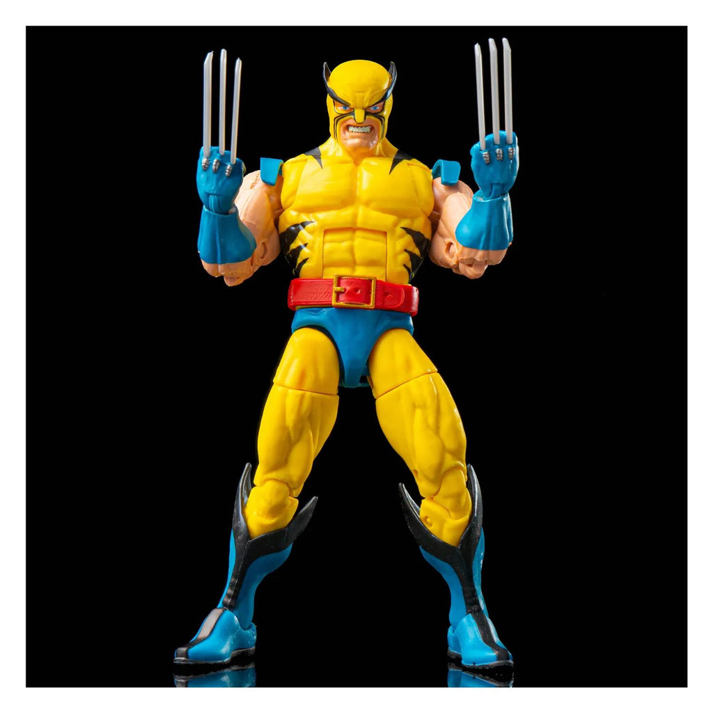 80th Anniversary Marvel Legends Hulk Vs Wolverine Two-Pack