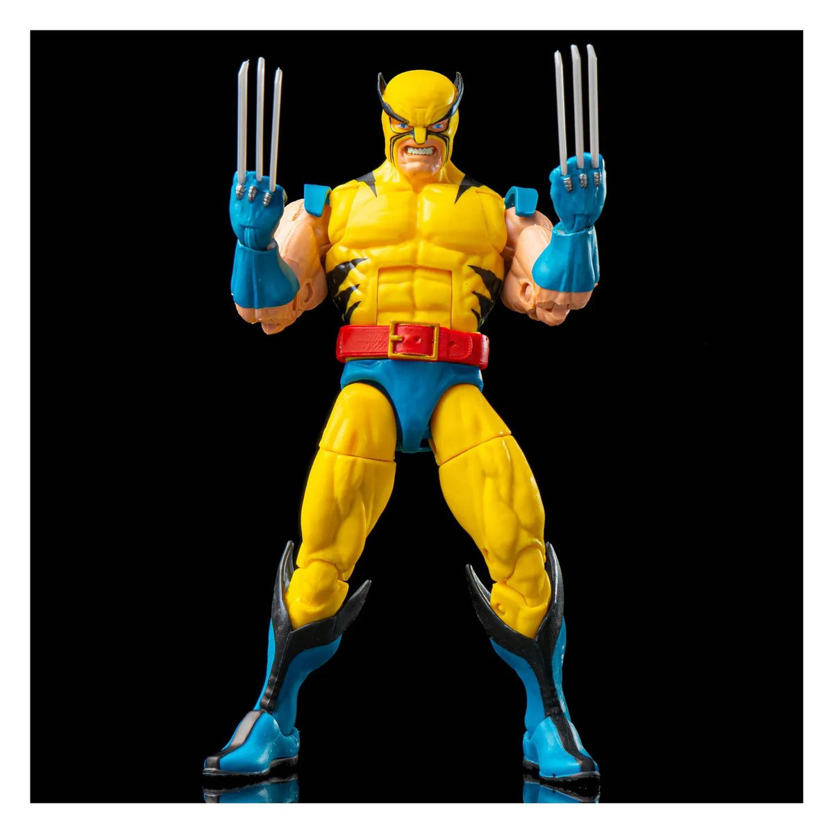 80th Anniversary Marvel Legends Hulk Vs Wolverine Two-Pack