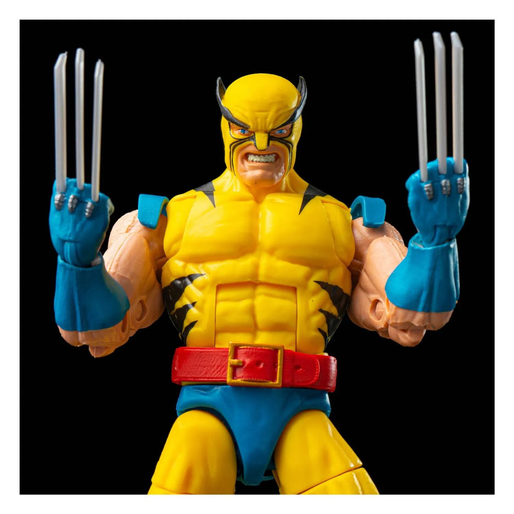 80th Anniversary Marvel Legends Hulk Vs Wolverine Two-Pack