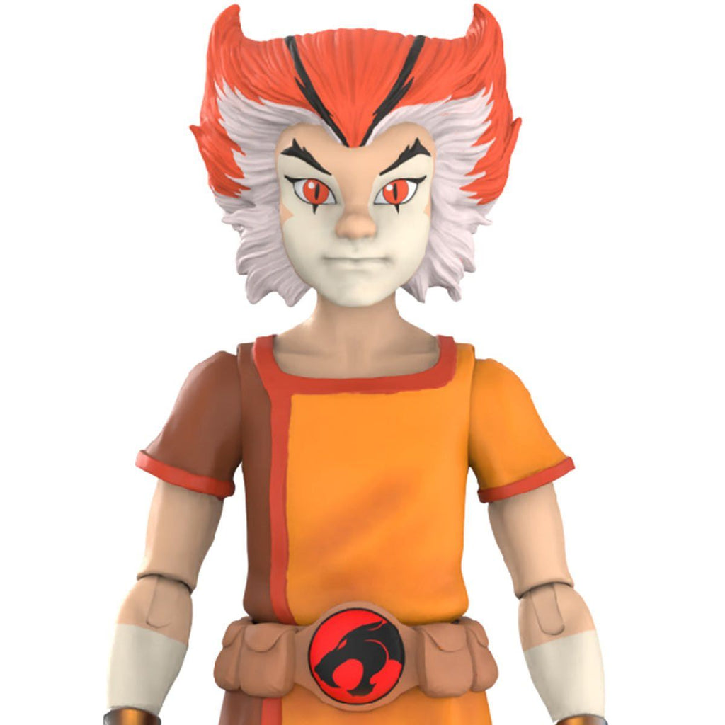 ThunderCats ULTIMATES WilyKat Super7 Felino