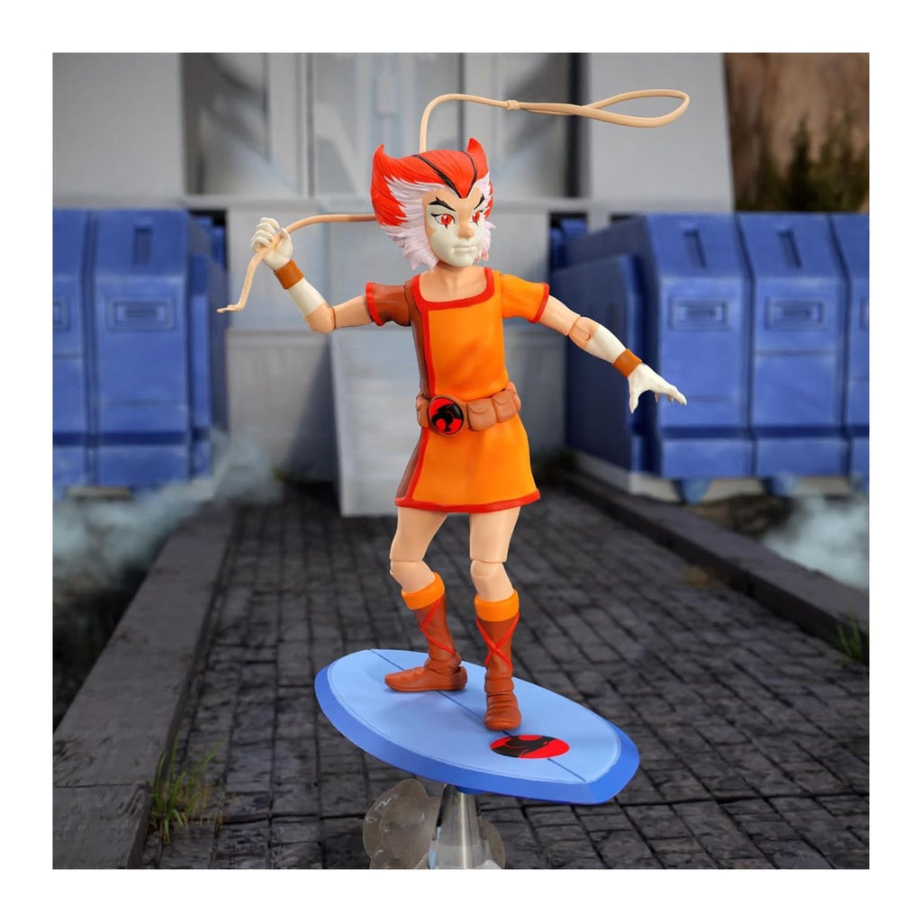 ThunderCats ULTIMATES WilyKat Super7 Felino