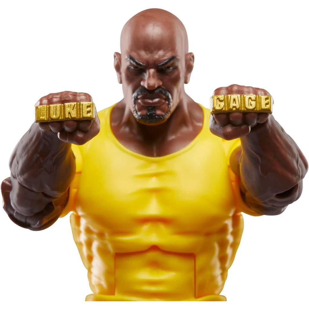 Marvel Legends Iron Fist & Luke Cage Two-Pack