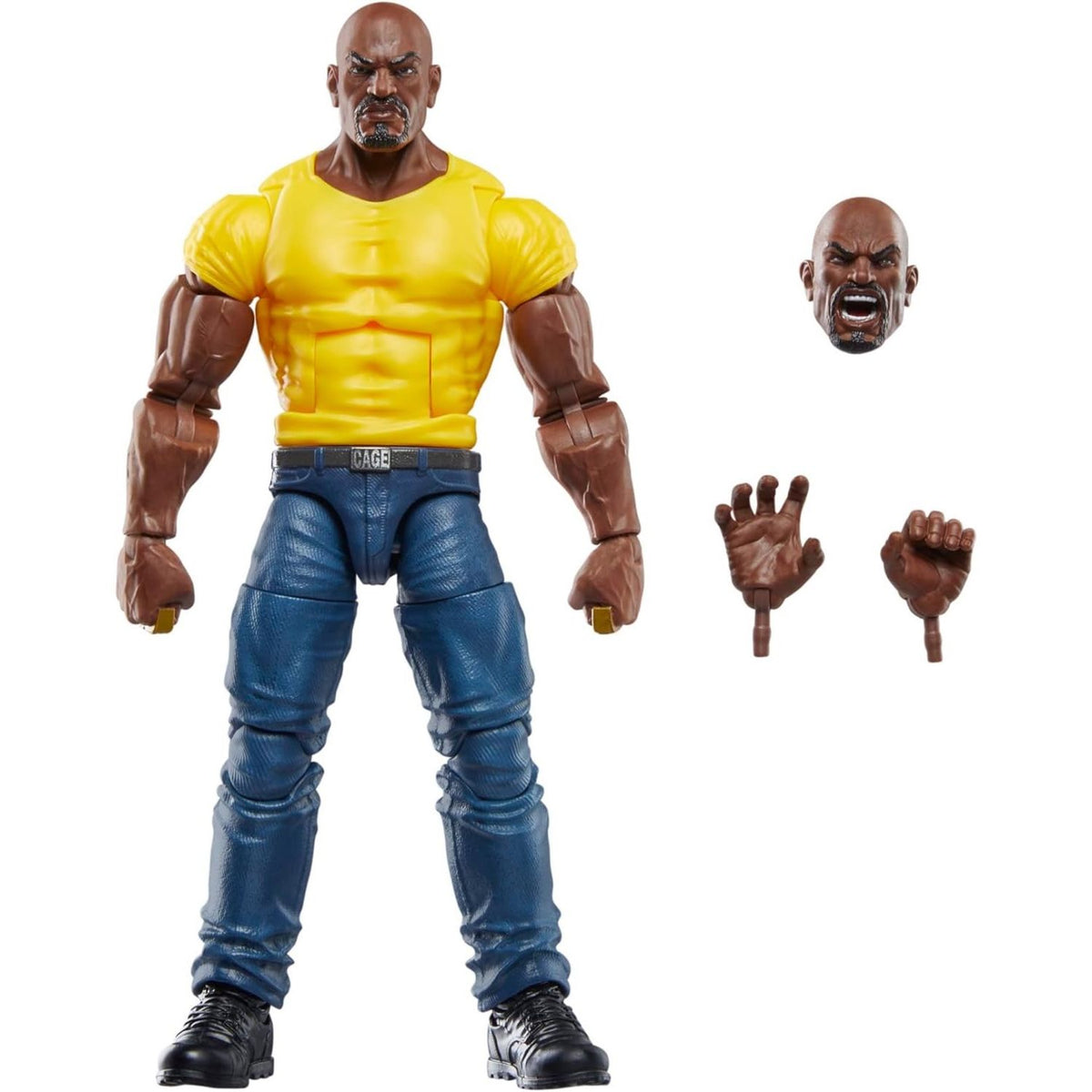 Marvel Legends Iron Fist & Luke Cage Two-Pack