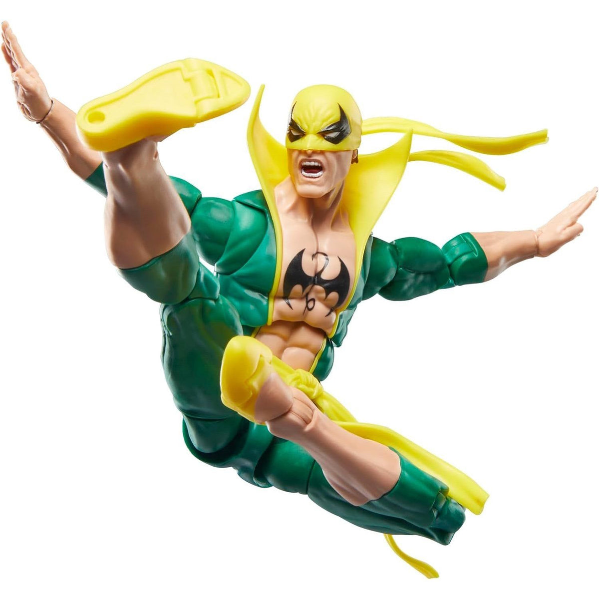 Marvel Legends Iron Fist & Luke Cage Two-Pack