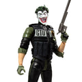 THE JOKER BATMAN WHITE KNIGHT MCFARLANE