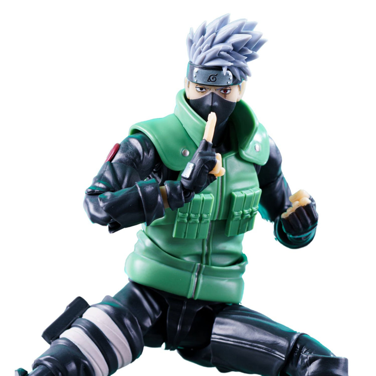Figura Kakashi SDCC 2024 SH Figuarts Naruto Shippuden NARUTOP99