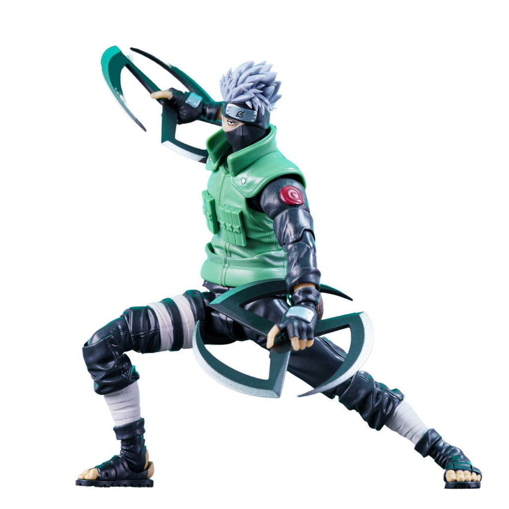 Figura Kakashi SDCC 2024 SH Figuarts Naruto Shippuden NARUTOP99