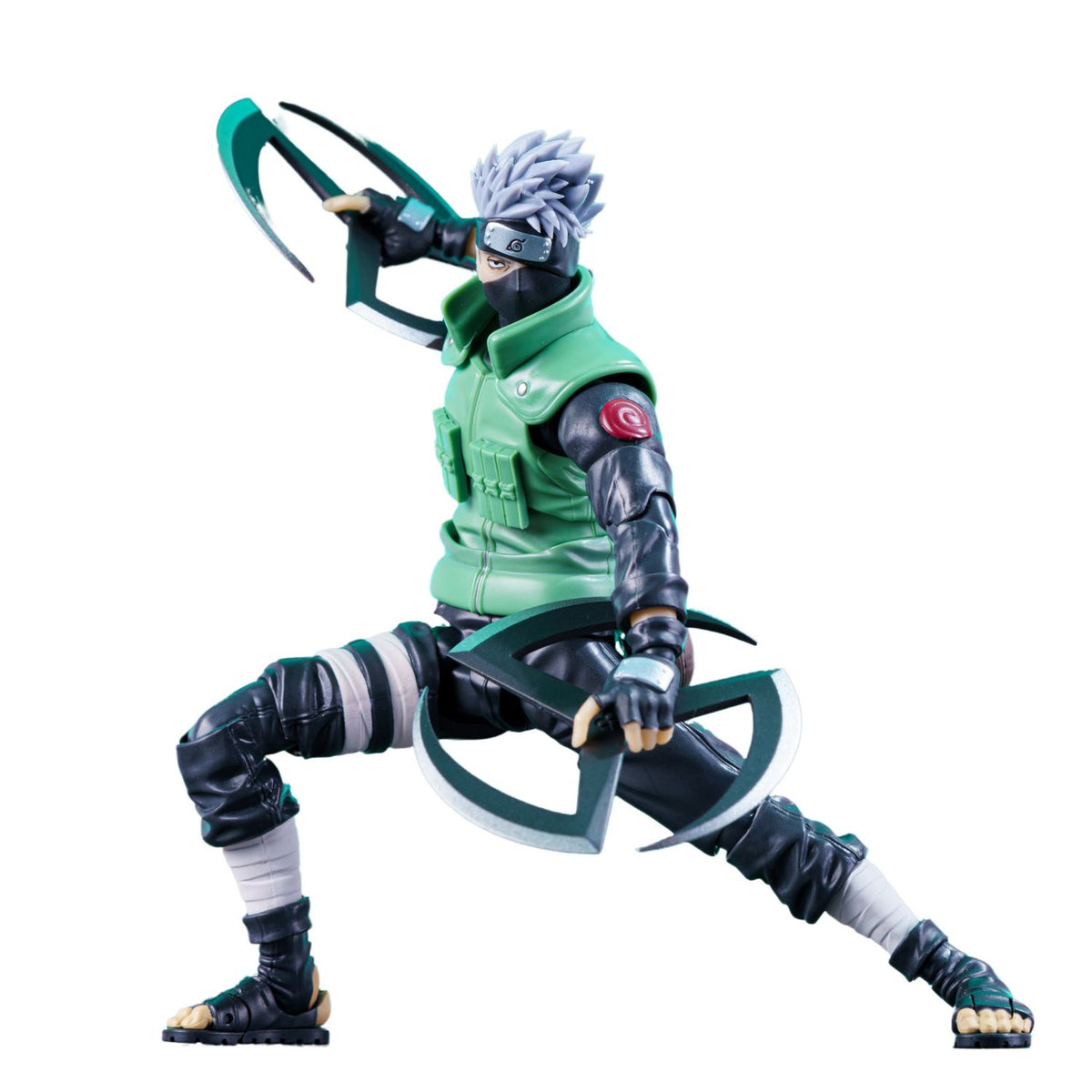 Figura Kakashi SDCC 2024 SH Figuarts Naruto Shippuden NARUTOP99