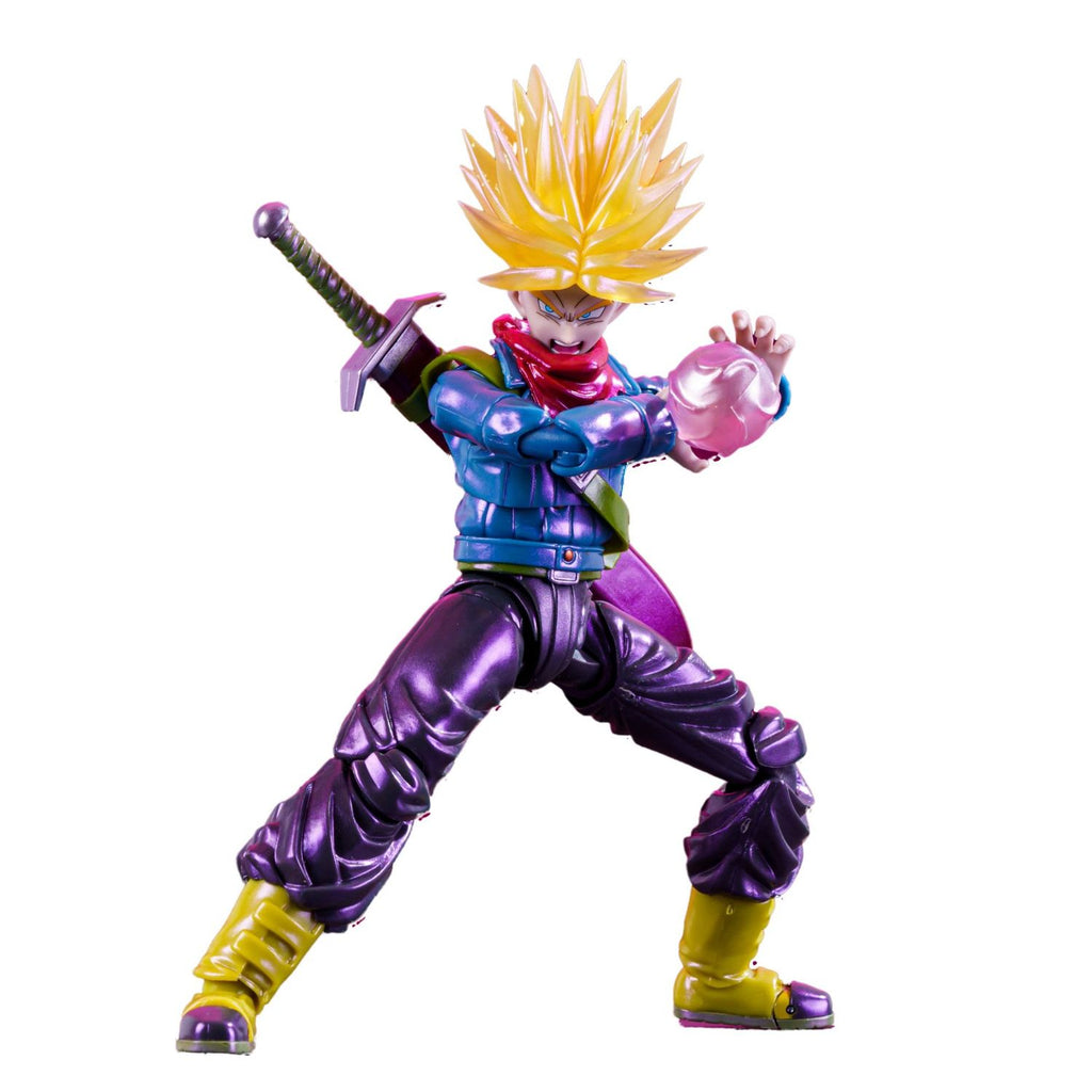 SH Figuarts FUTURE TRUNKS SUPER SAIYAN SDCC 2024