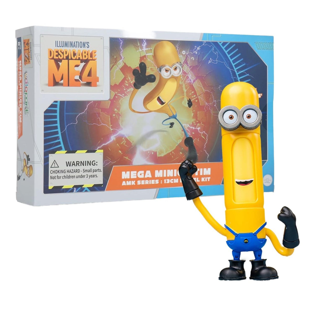 Despicable Me Mega Minion Tim Mi Villano Favorito Minions