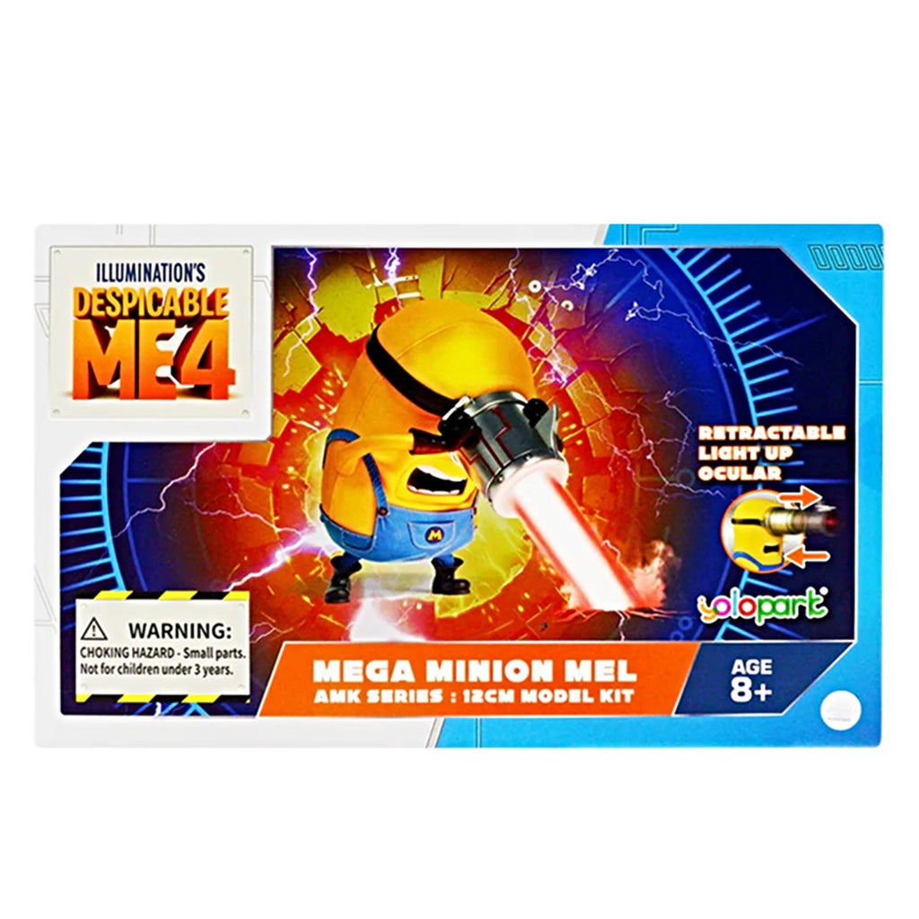 Despicable Me Mega Minion Mel Mi Villano Favorito 4