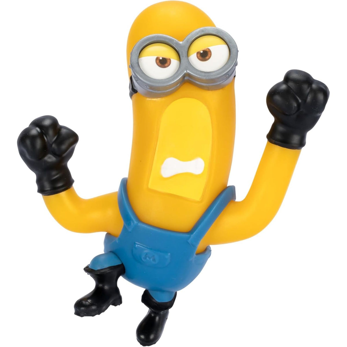 Mega Minion Super Squishy Mega Tim Villano Favorito Minions Goo Jit Zu