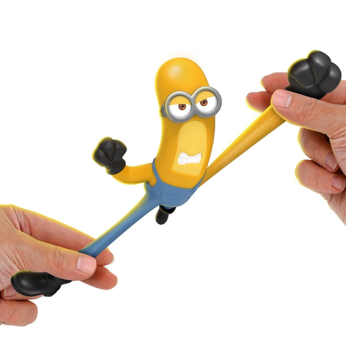 Mega Minion Super Squishy Mega Tim Villano Favorito Minions Goo Jit Zu