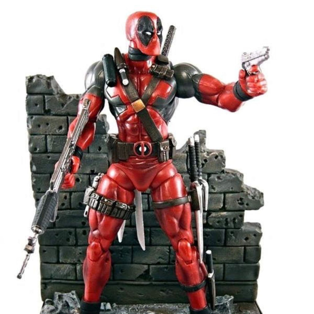 Marvel Select Deadpool Diamond Select Toys